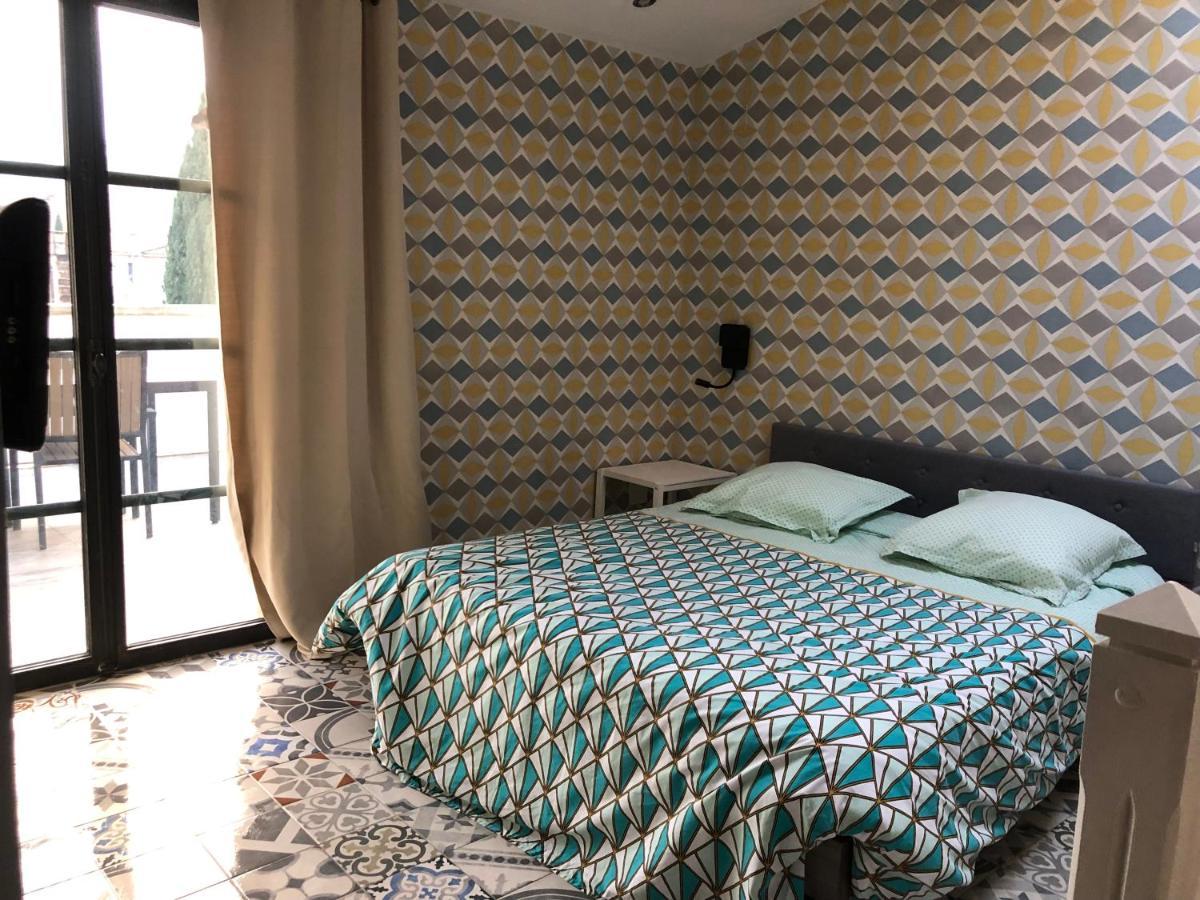 Вилла Carcahouse Каркассон Экстерьер фото