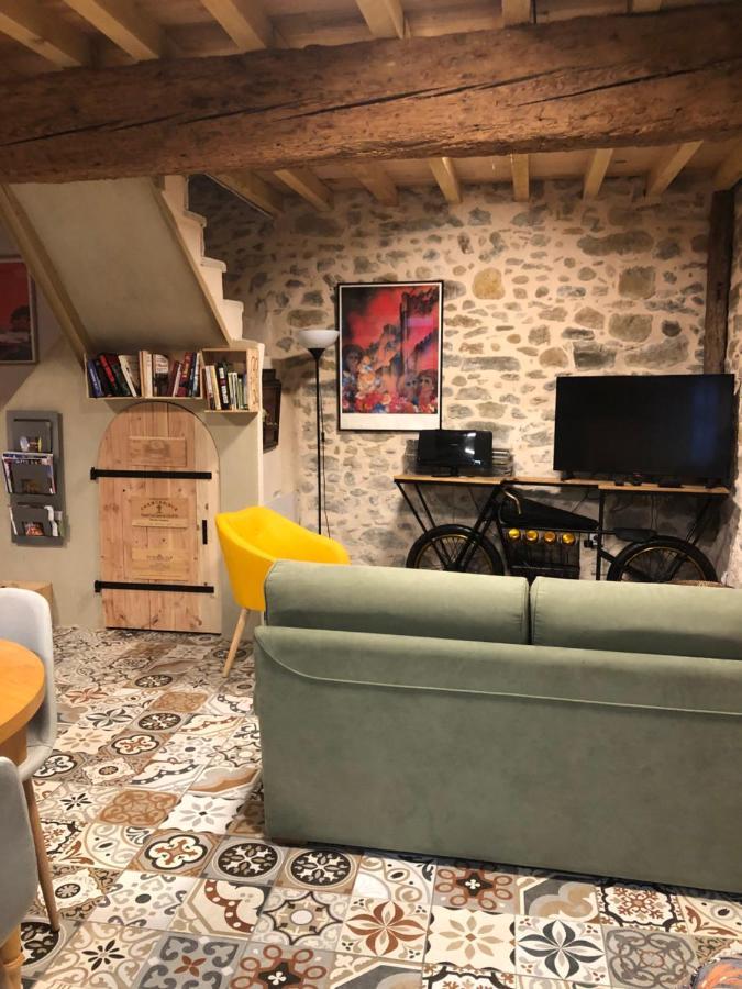 Вилла Carcahouse Каркассон Экстерьер фото