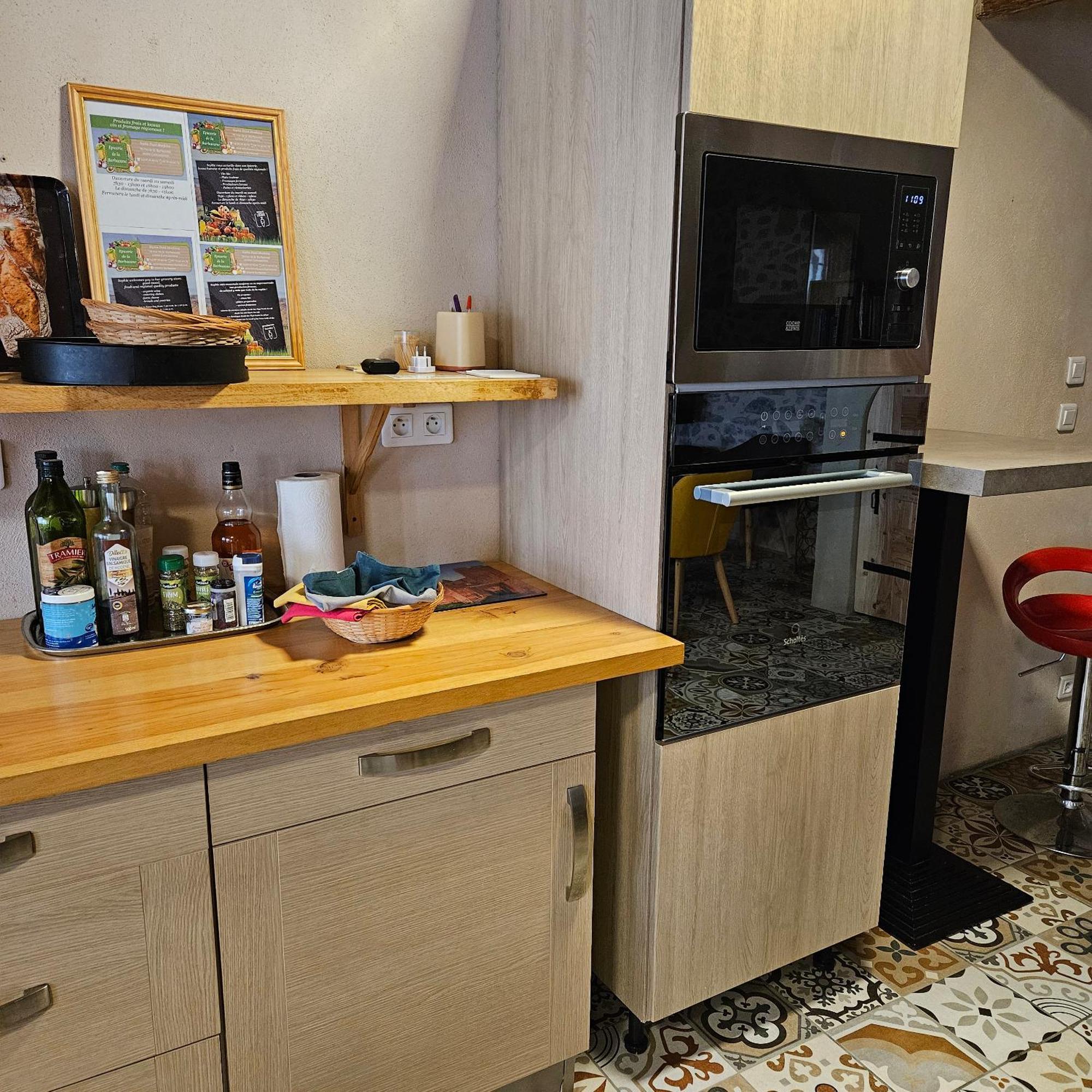 Вилла Carcahouse Каркассон Экстерьер фото